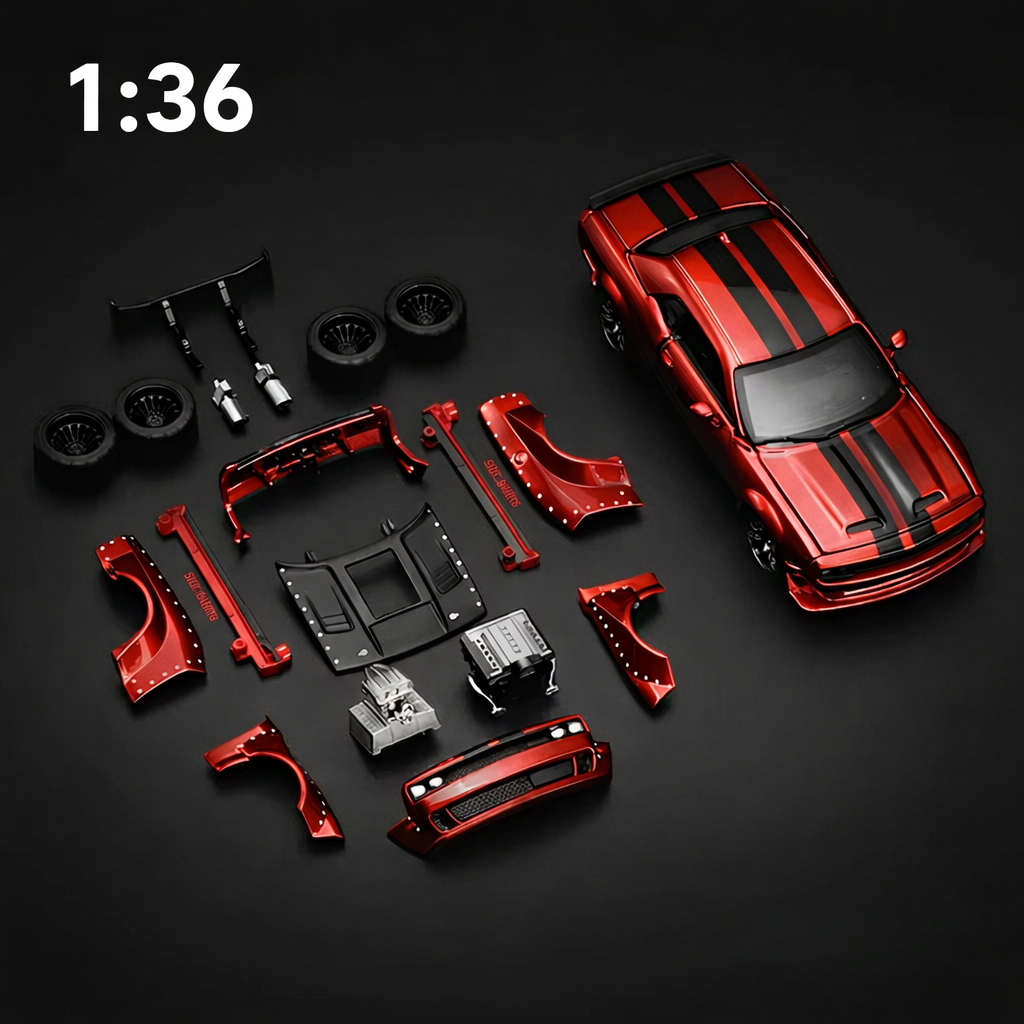 Challenger Modyfikacyjny 1:36